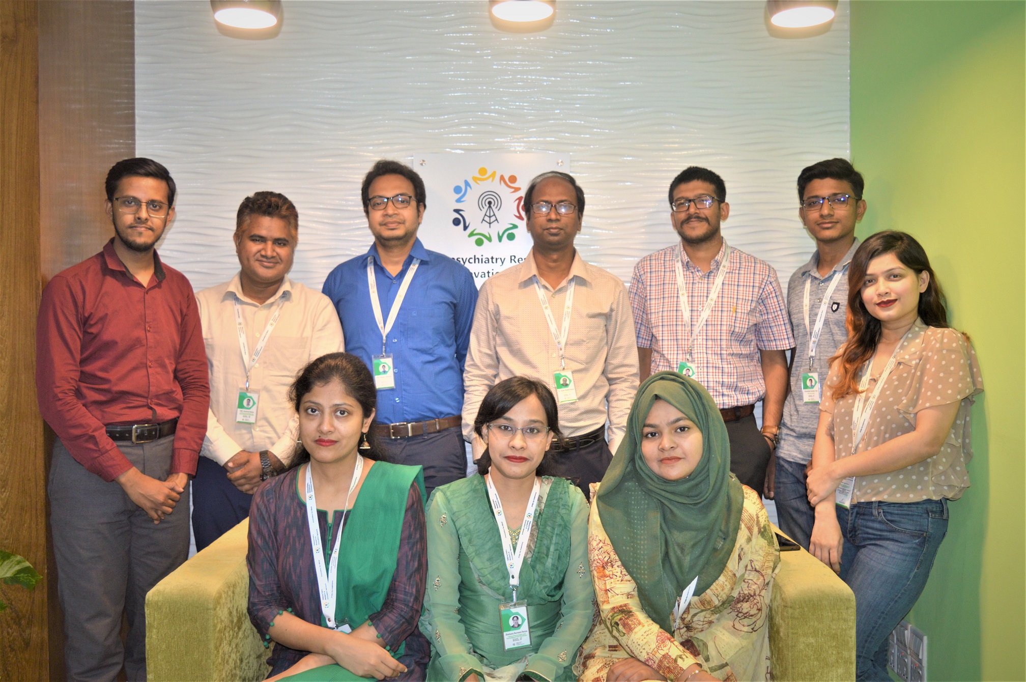 Entrepreneur team