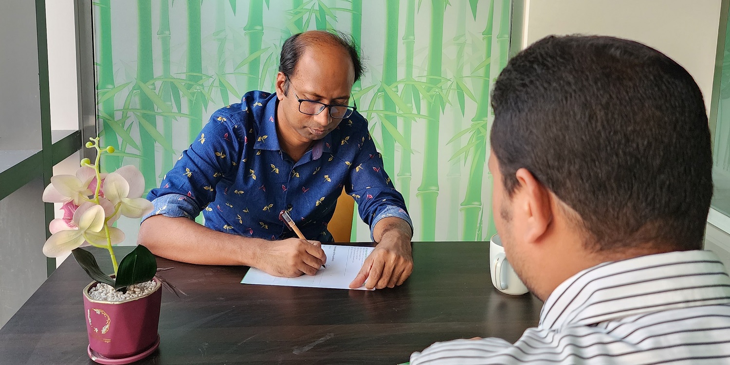 Dr. Tanjir Rashid Soron — Consultant Psychiatrist